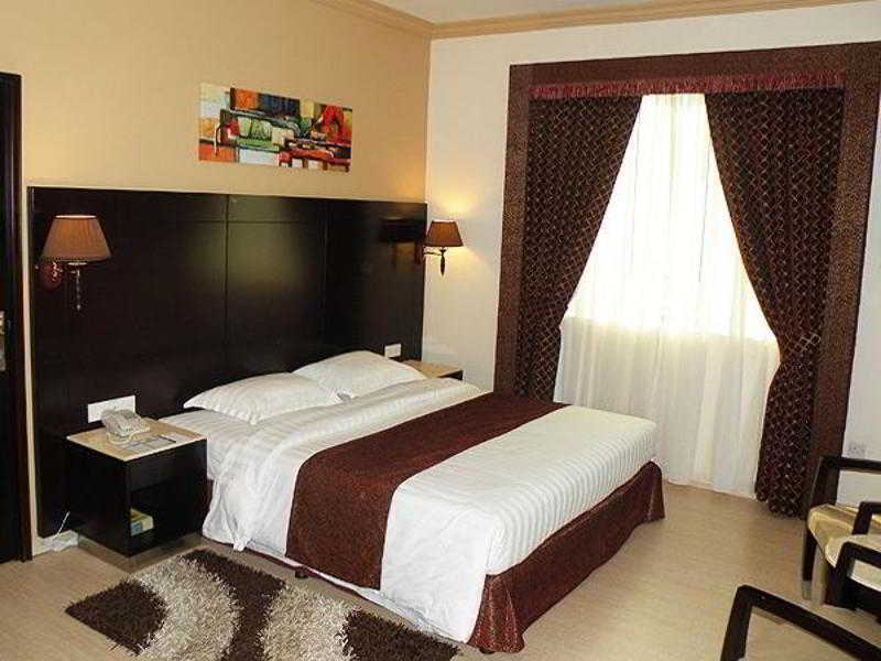 Hotell Signature Al Riqqa Dubai
