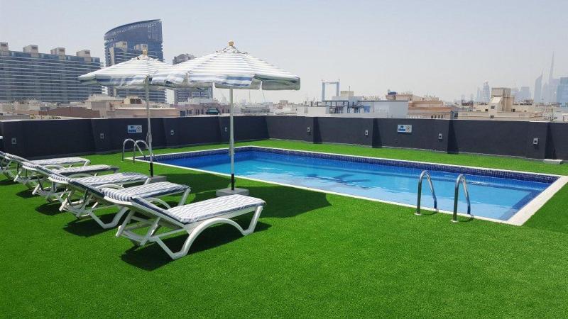Aparthotel Royal Ascot - Kirklees 2 Dubai