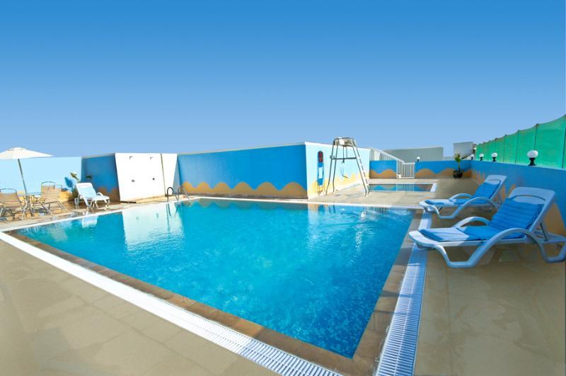 Golden Square Hotel Apartments 3* Dubaï