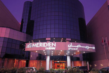 Le Meridien Fairway Hotel Dubái