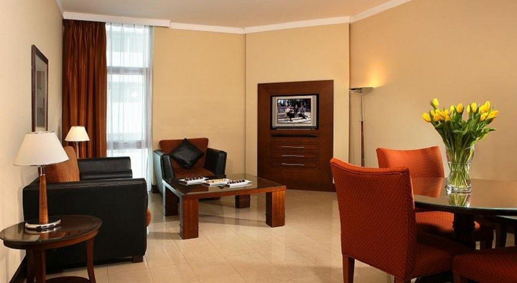 Appart hôtel J5 Rimal Dubaï