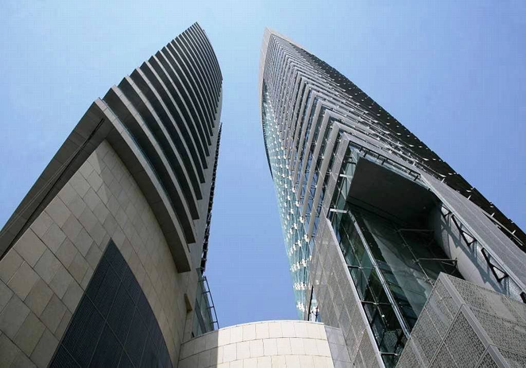 Aparthotel Burjuman Arjaan By Rotana - 4*