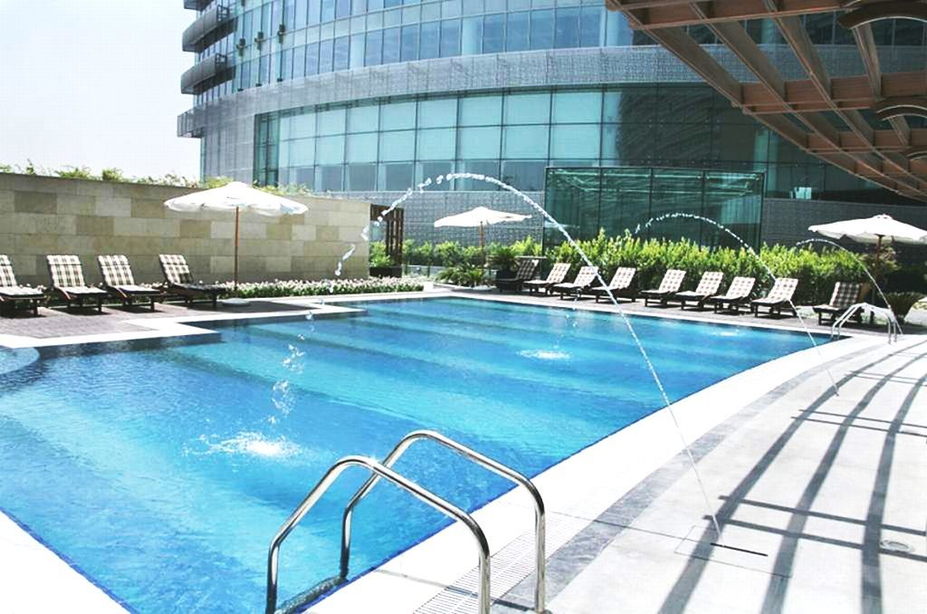 Burjuman Arjaan By Rotana - Aparthotel 4*