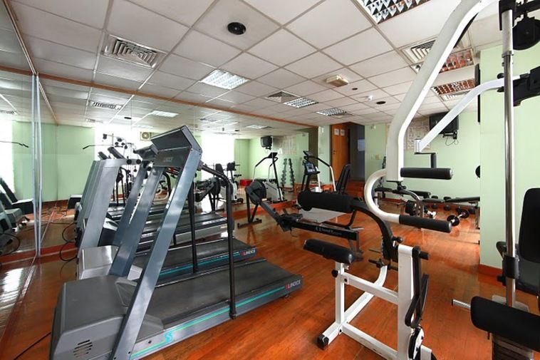 Rolla Hotel de apartamente Dubai