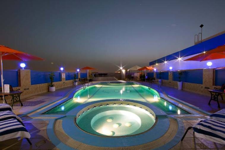 Rolla Hotel de apartamente 3*