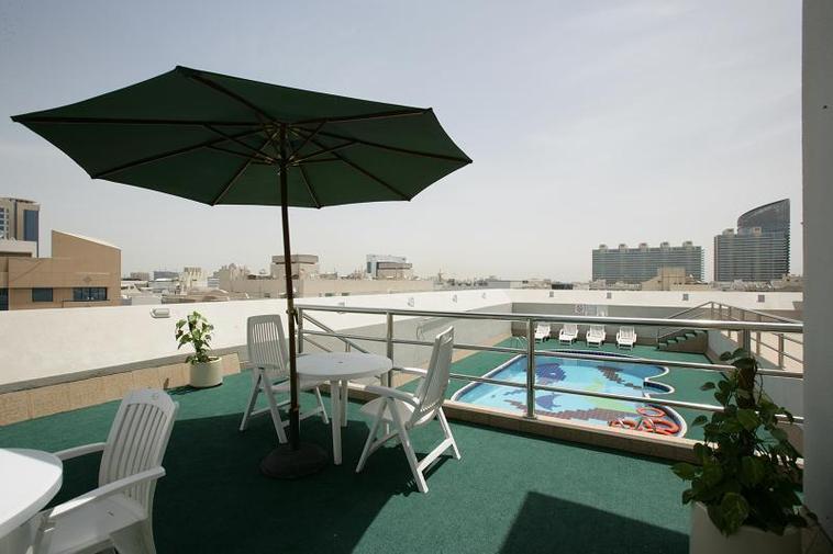 Apartahotel Desert Rose 3*