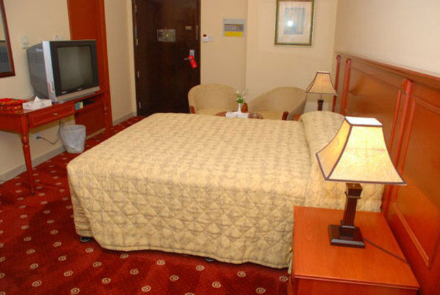 Hotel London Crown 2 Dubaï