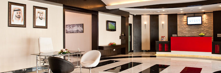 Appart hôtel Al Nawras 4*