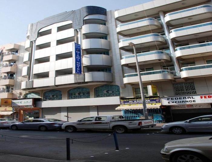 Miami Hotel Dubaï