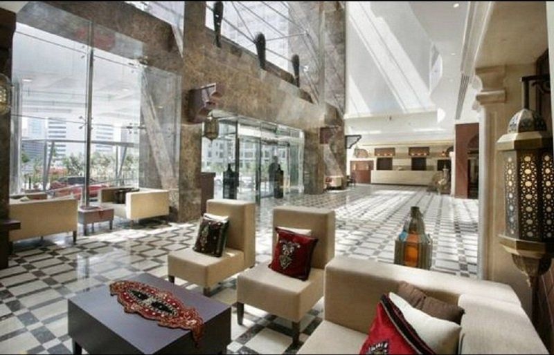First Aparthotel Dubai