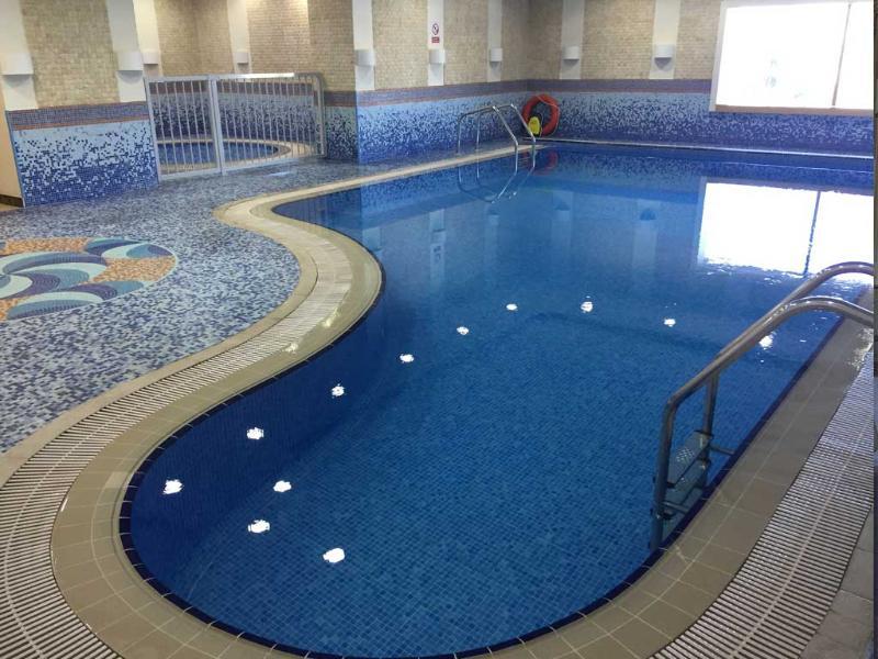 Hotell Elite Residency 5*