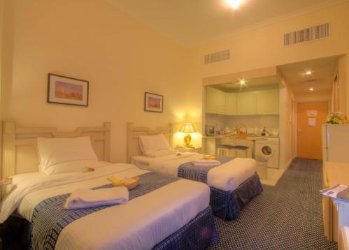 Appartement Jormand Dubai