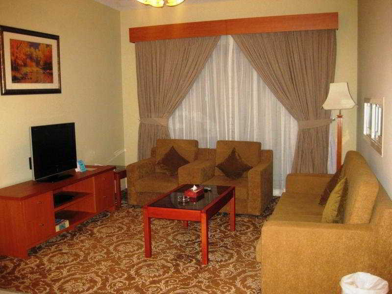 Aparthotel Al Shams Plaza