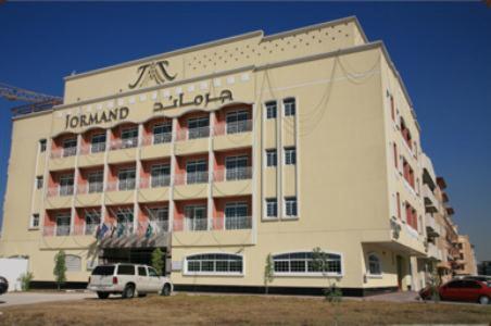 Appartement Jormand Dubaï