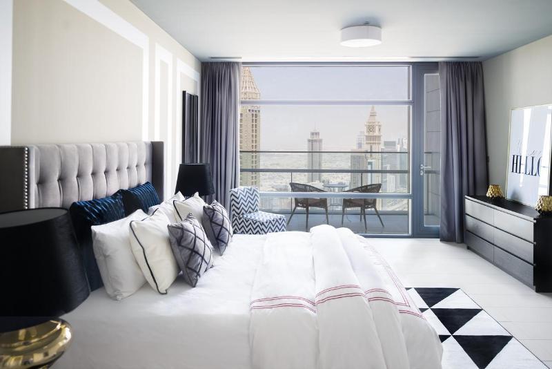 Dream - Princess Tower Marina Apartment Dubai