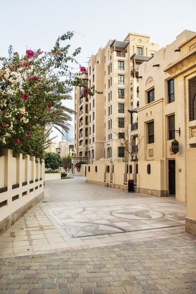 Furnished Rentals- Reehan 8, Downtown * Dubaï