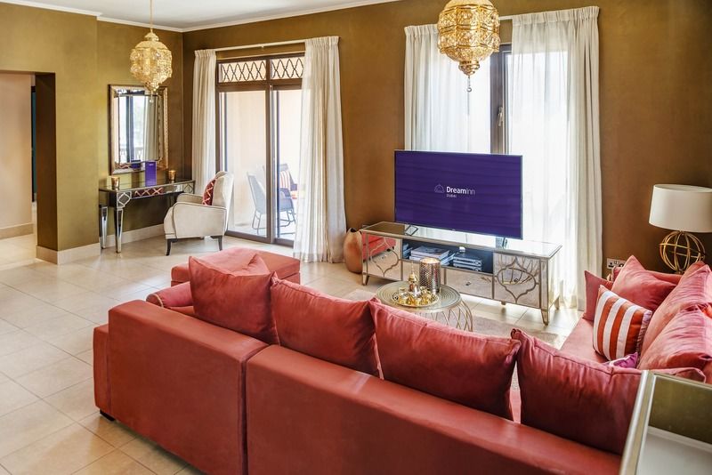 Appartement Furnished Rentals- Reehan 8, Downtown Dubaï
