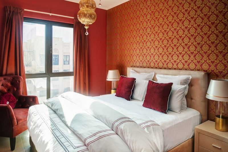 Appartement Furnished Rentals- Reehan 8, Downtown Dubaï