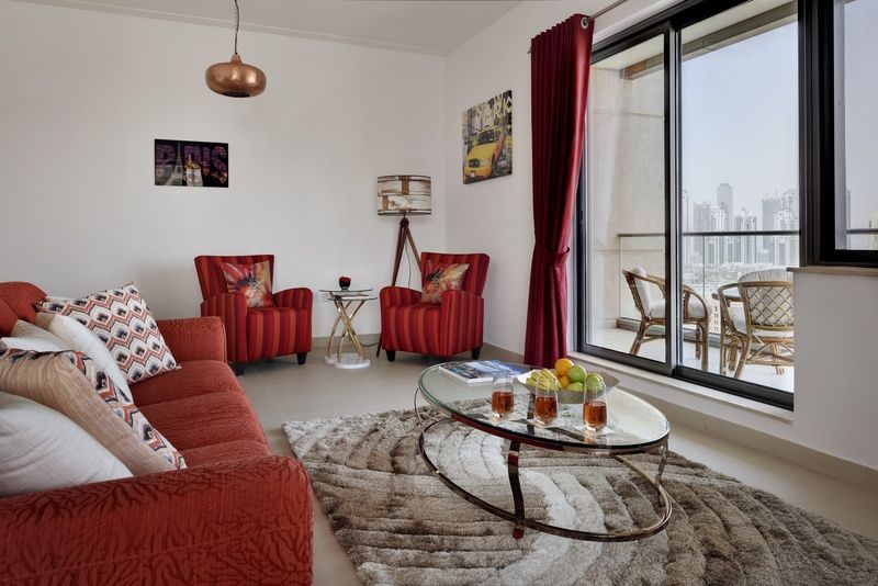 Appartement Furnished Rentals- Reehan 8, Downtown
