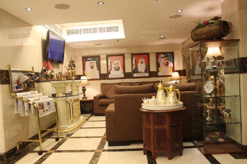 Saffron Dubai