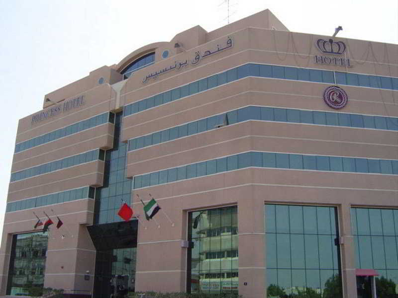 Fortune Plaza Hotel, Airport 3* Dubai