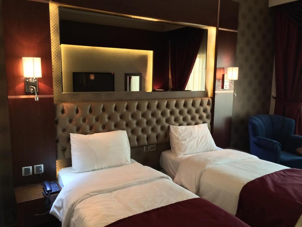 Hotel Kings Park Dubai