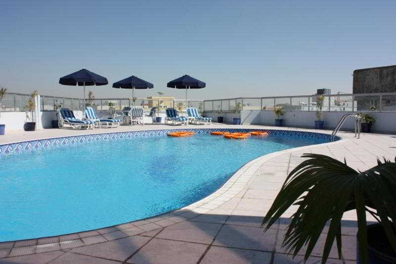 Legacy Apartahotel Dubái