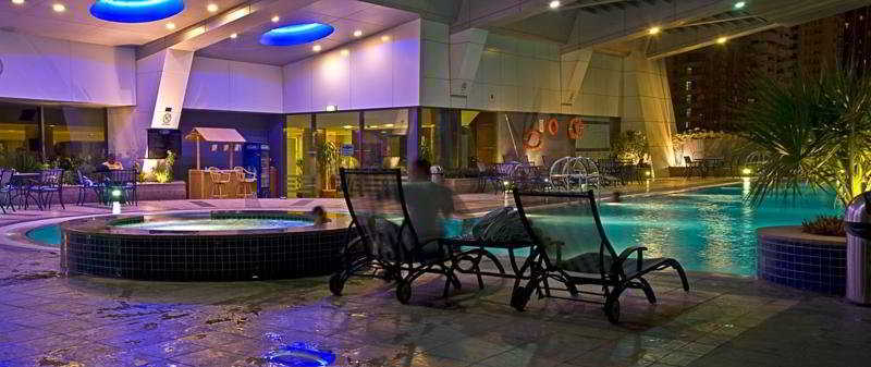 Staybridge Financial Centre By Ihg Hotell 4*