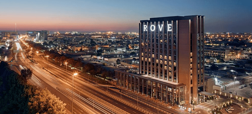 Rove Trade Centre 3* Dubai