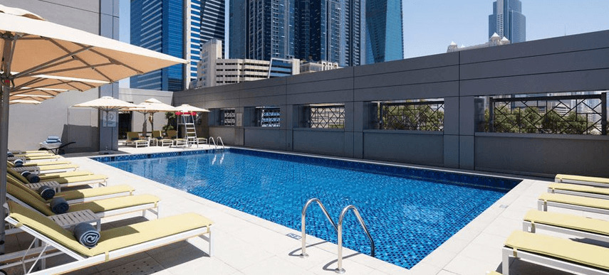 Rove Trade Centre 3*