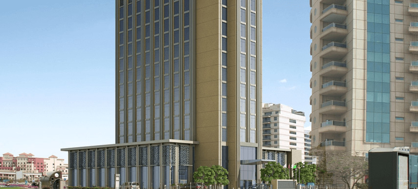 Rove Healthcare - Bur Hotel Dubái