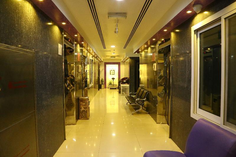 Hotel Golden Square Dubai