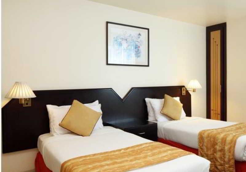 Avari - Al Barsha Appart hôtel Dubaï
