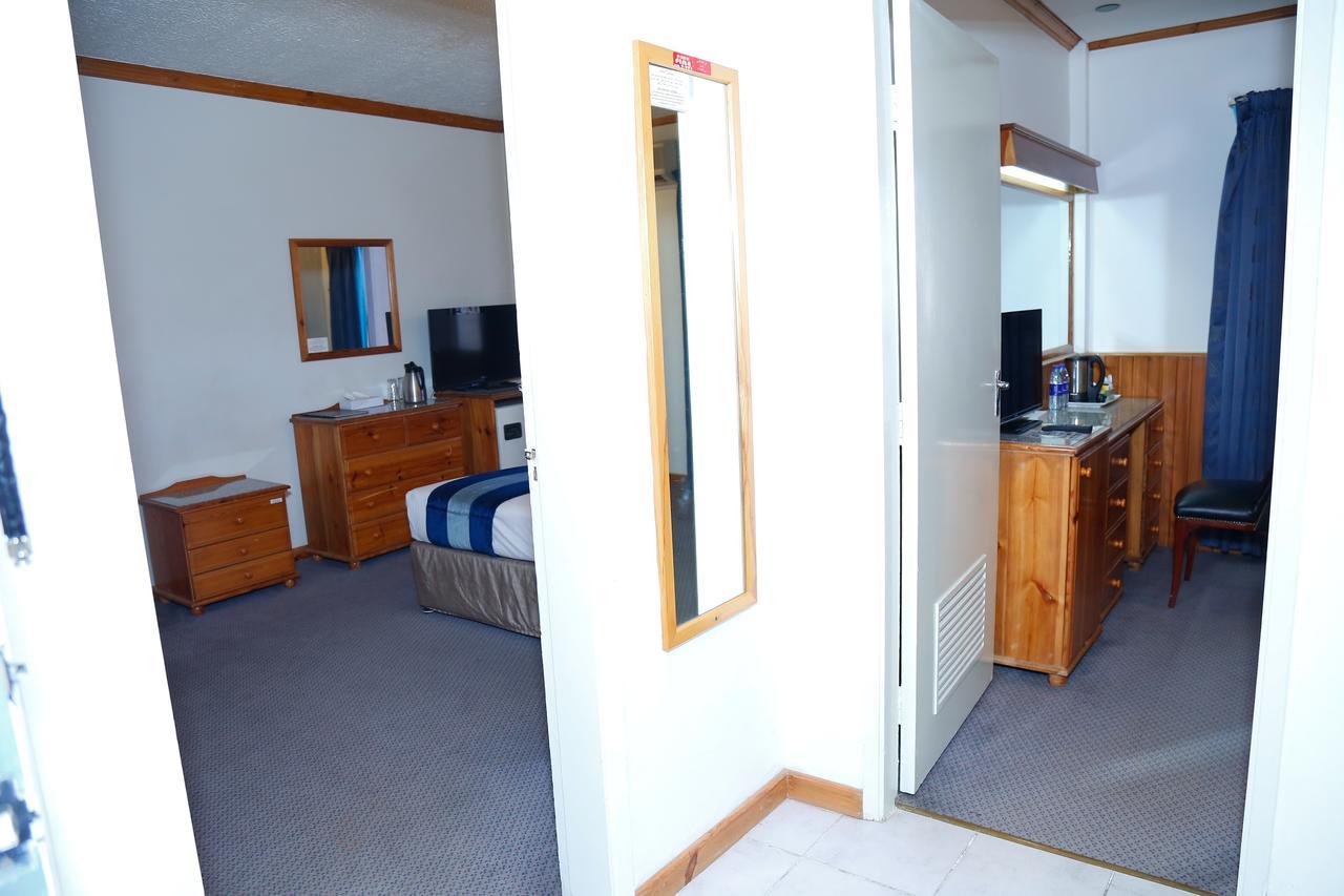 Hotell Ambassador