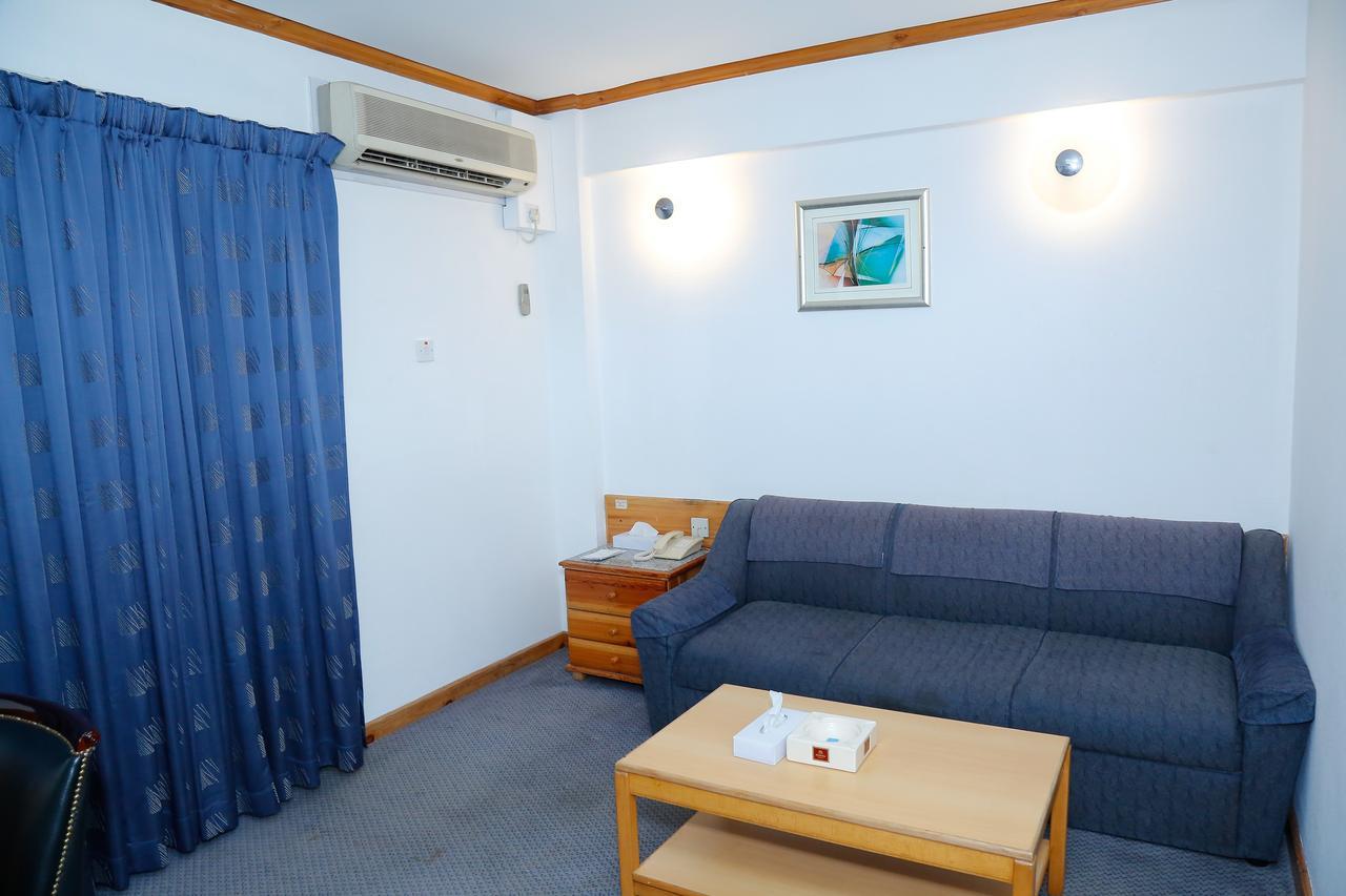 Hotell Ambassador