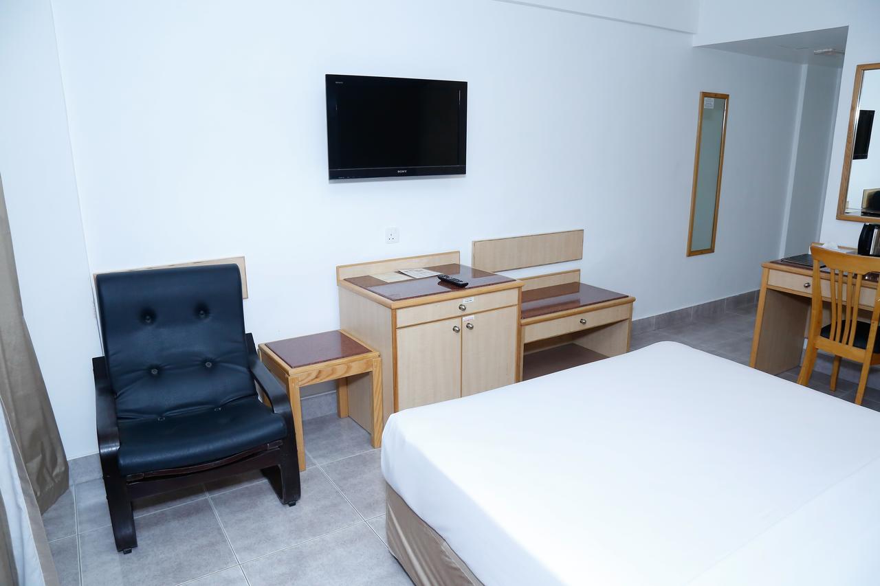 Hotell Ambassador 3*