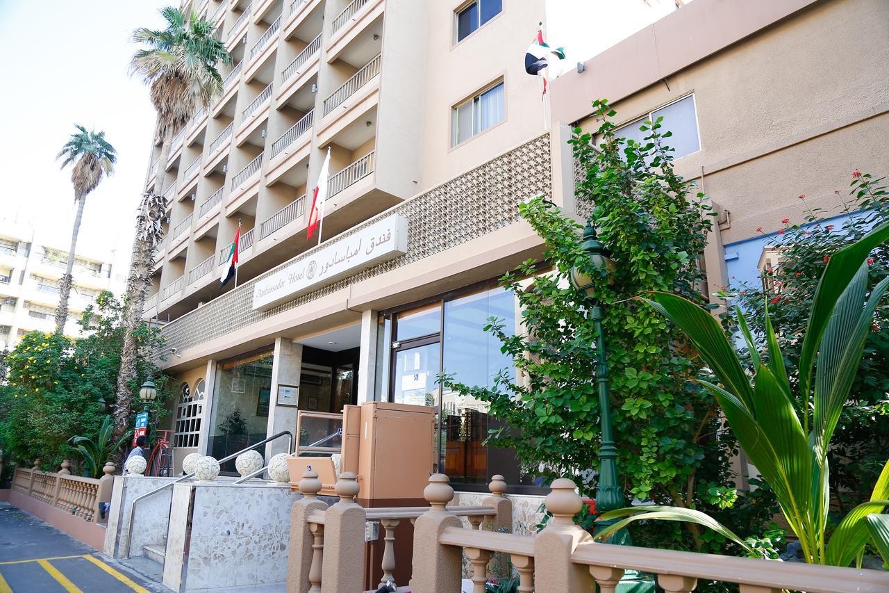 Hotell Ambassador Dubai