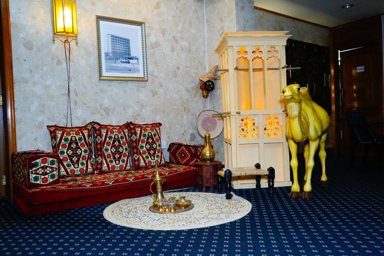 Hotell Ambassador Dubai