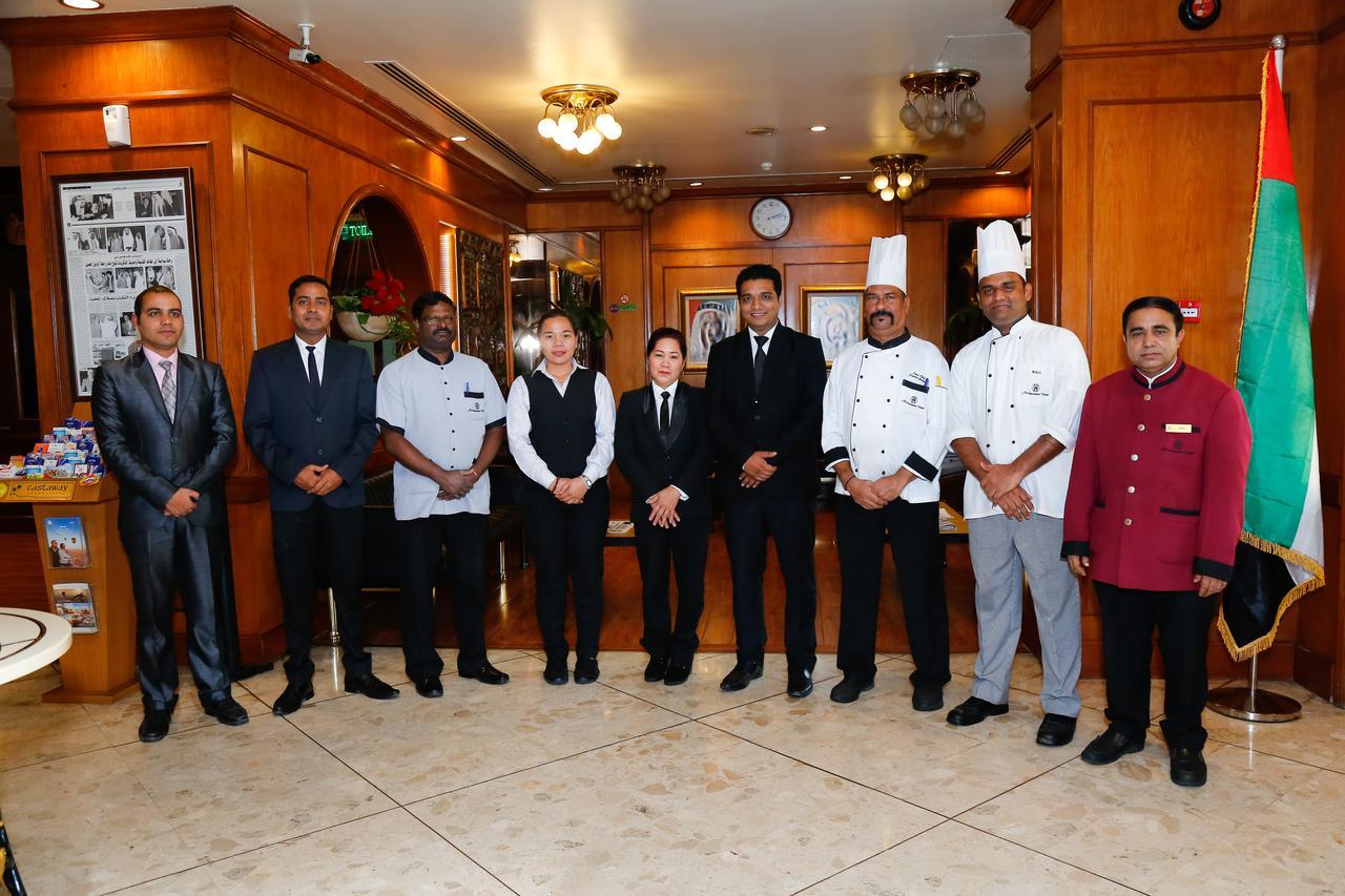 Hotell Ambassador Dubai