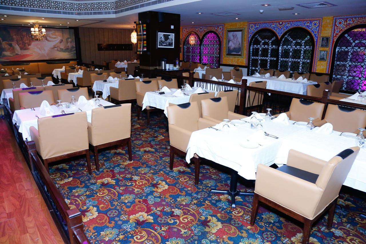 Hotell Ambassador Dubai