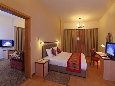 Apartahotel Florida Dubái