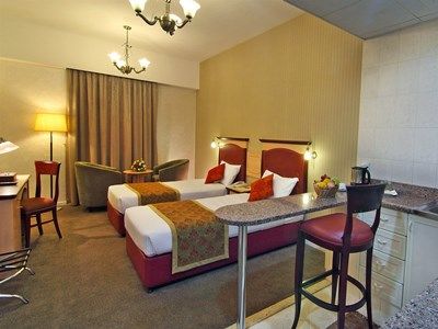 Apartahotel Florida