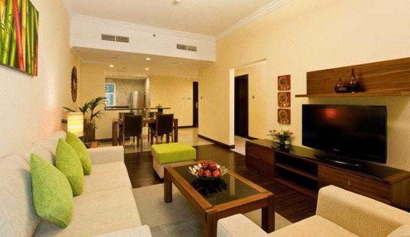 Al Nawras Appart hôtel Dubaï