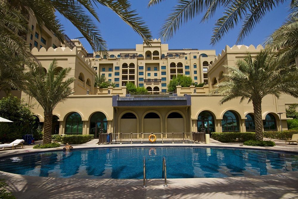 Palm Jumeirah North/south Hotel