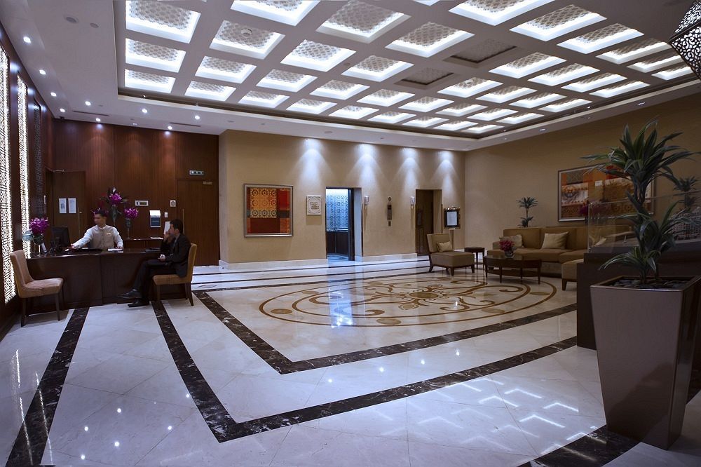 Palm Jumeirah North/south Hotel 3*