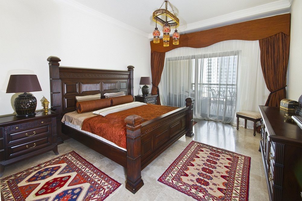 Hotel Palm Jumeirah North/south 3*