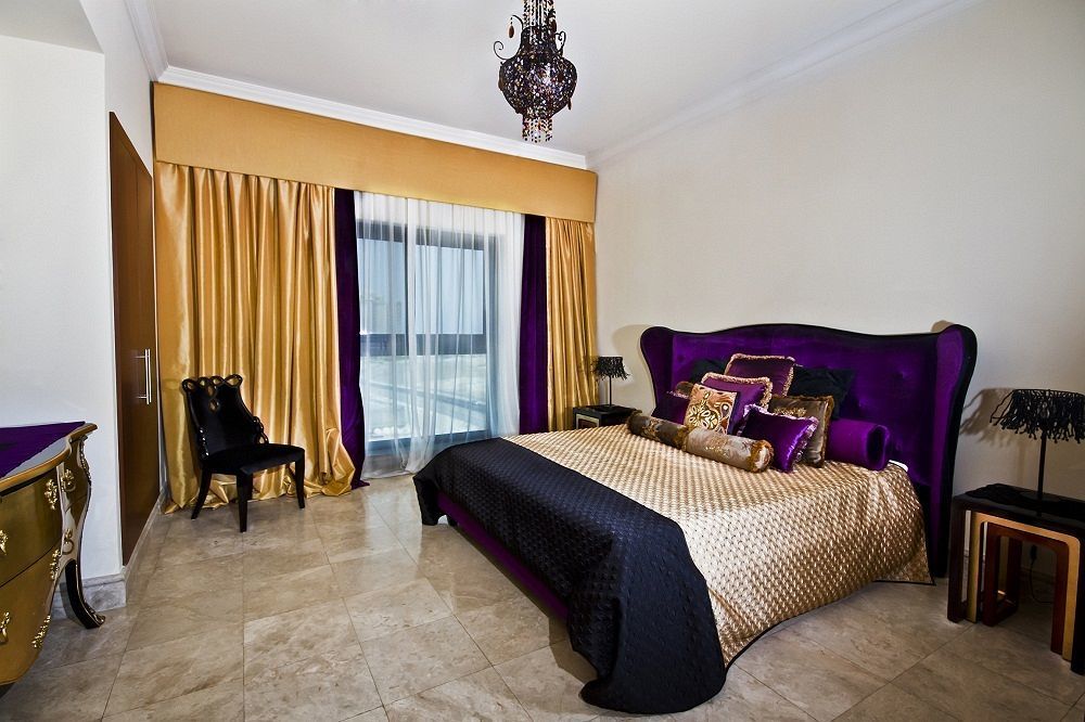 Palm Jumeirah North/south
