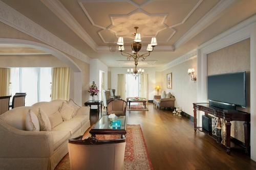 Palm Jumeirah North/south Hotel Dubai