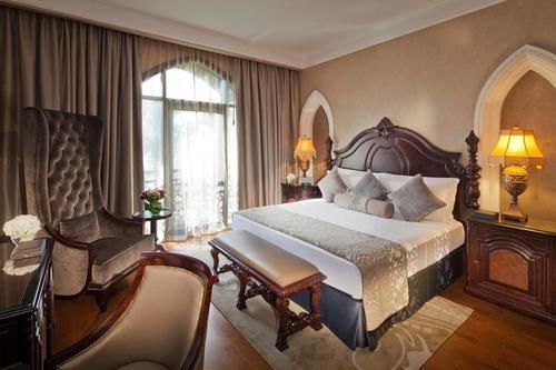 Hotel Palm Jumeirah North/south 3*