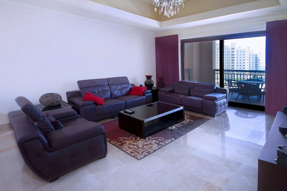 Palm Jumeirah North/south Hotel 3*